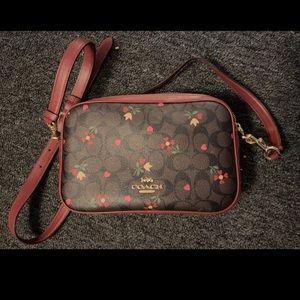 Coach Camera Bag